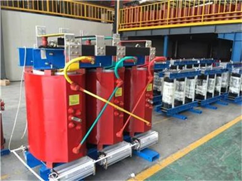 大名SCB10-125KVA干式变压器现货规格