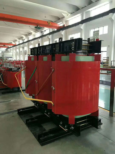 大名125KVA干式变压器